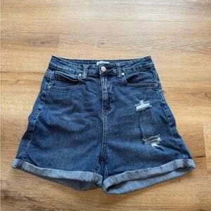 Abound High-Waisted Women Shorts